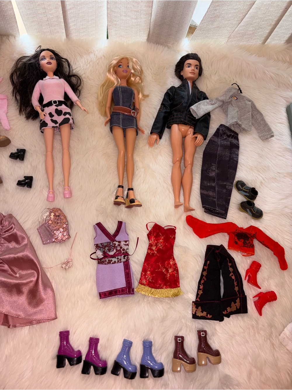 Barbie my scene bundle